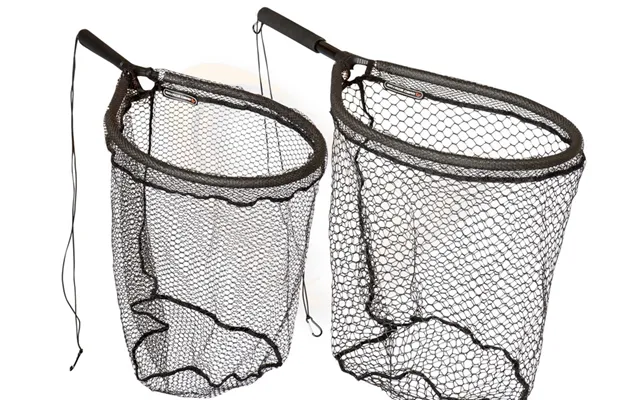 Savage Gear Pro Finezze Rubber Mesh Net