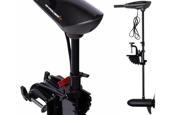 Savage Gear Thruster 12v 55lbs