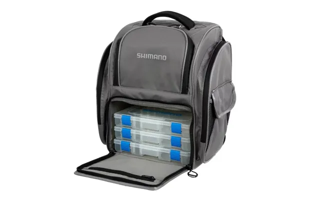 Shimano Back Pack & Tackle Box