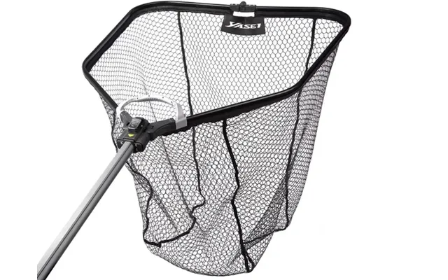 Shimano Yasei Rubber Net Large Foldable