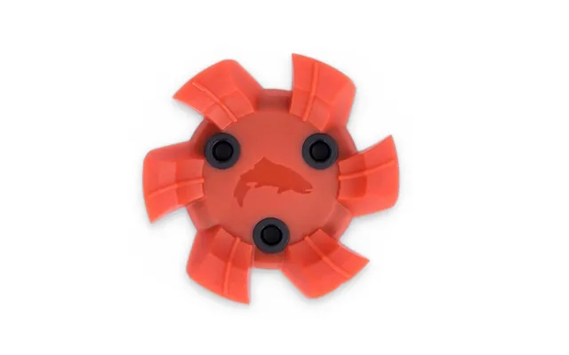 Simms G4 Pro Powerlock Cleats - Gummi