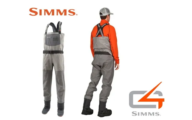 Simms G4 Pro Stockingfoot Waders 2020-xxxl