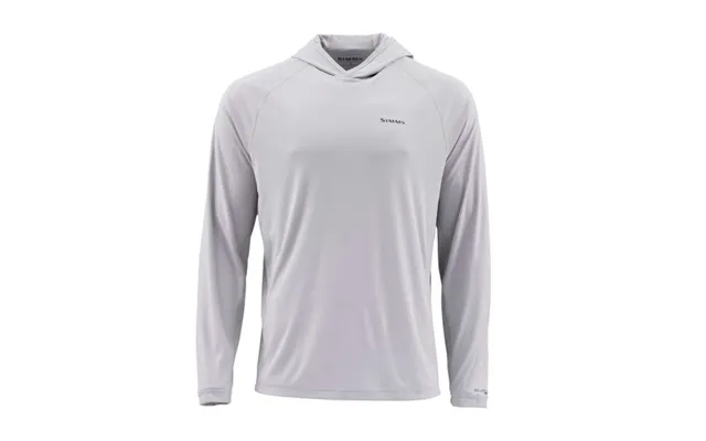 Simms Solarflex Hoody-sterling-m