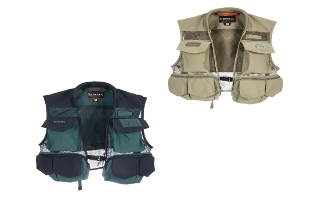Simms Tributary Vest
