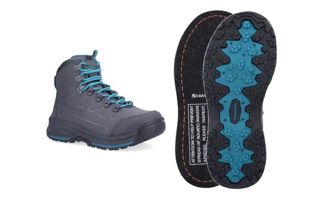 Simms Womens Freestone Boot 2023-gummi-41