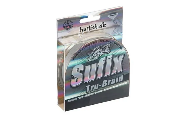 Sufix Tru-braid