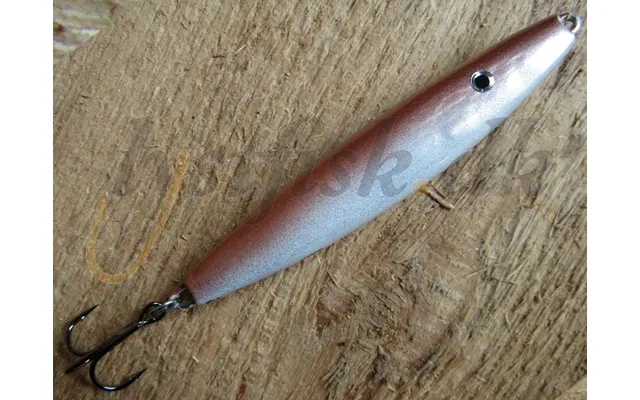 Trustrup Wobleren-kobber-perlemor-16 Gr.