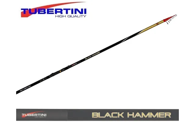 Tubertini Black Hammer Tele-mod. 1