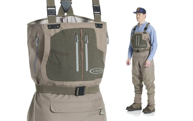 Vision Tool Relief Stockingfoot Waders-mk