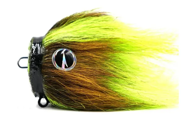 Vmc Mustache Rig-11 Gr.-chartreuse