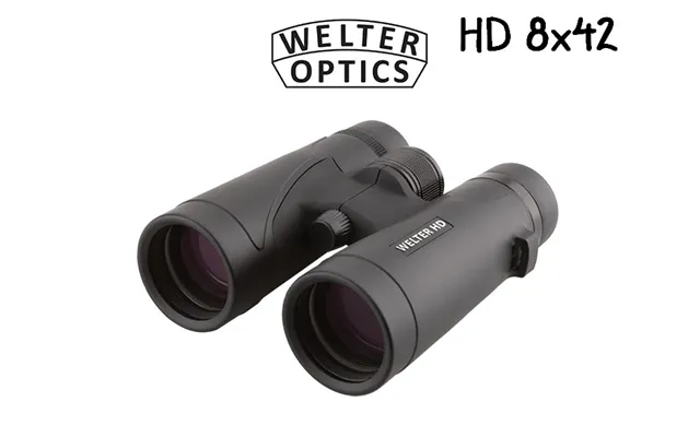 Welter Hd 8x42