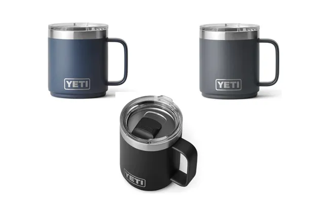 Yeti Rambler 10 Oz Mug