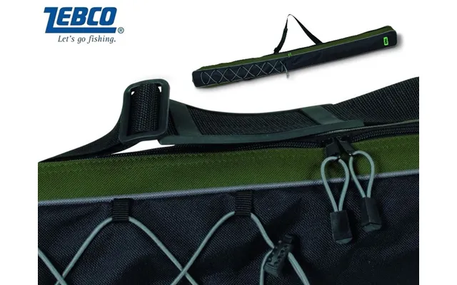 Zebco Rod Holdall - Stangtaske-170cm