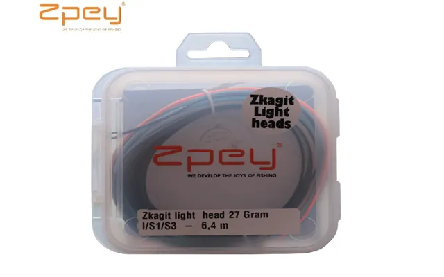 Zpey Zkagit Light Shooting Head-i S1 S3-23 Gr.