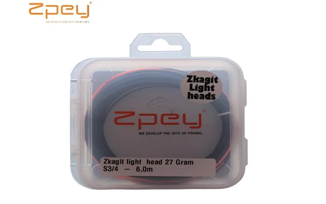Zpey Zkagit Light Shooting Head-s3 S4-27 Gr.