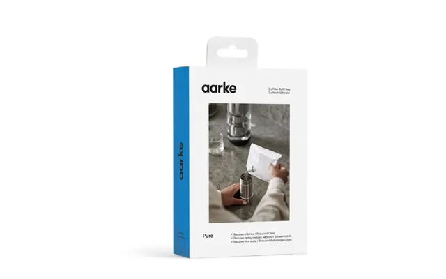 3 Pack Pure Filter Granulate Re
