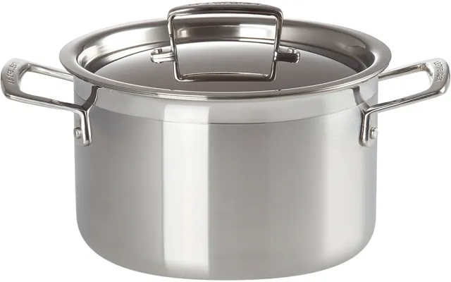 3ply Gryde Med Låg 2,3l