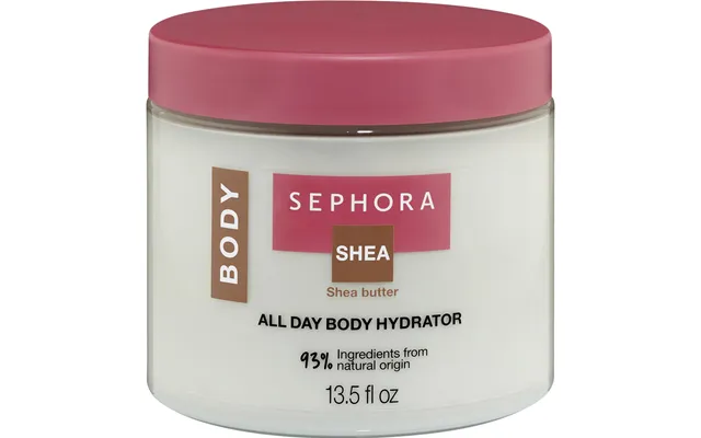 All Day Body Hydrator Moisturising Balm Shea Butter