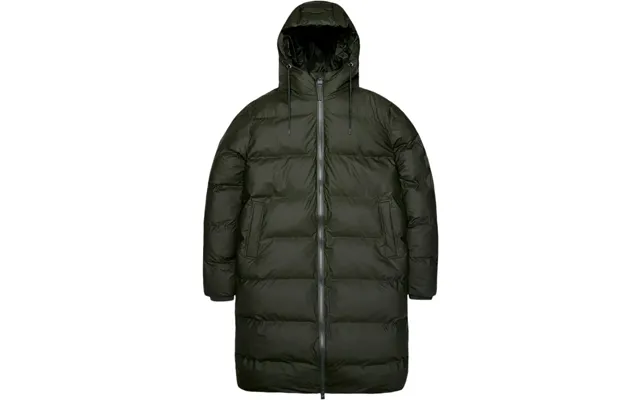 Alta Longer Puffer Jacket W3t4