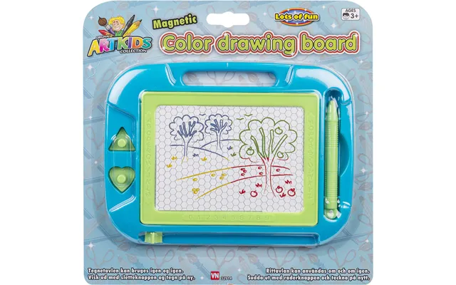 Artk Mag Farvetavle 20cm
