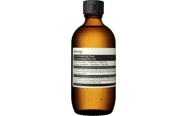 B & Tea Balancing Toner product image