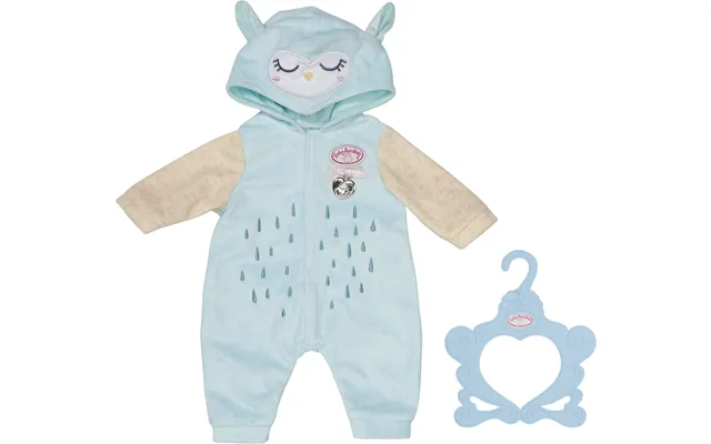 Baby Annabell Owl Onesie