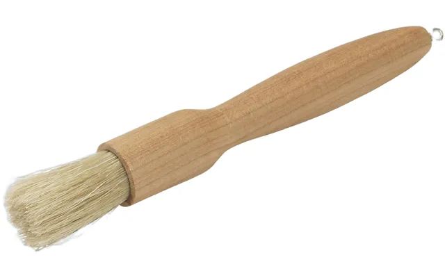Bagepensel 20 Cm Kirsebærtræ Svinehår