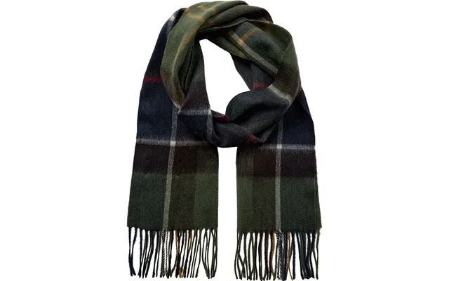 Barbour Carrbridge Tartan Scar Tartanonesize