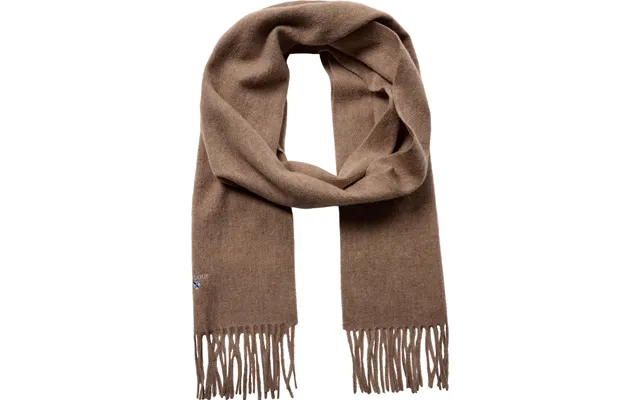 Barbour Plain Lambswool Scarf