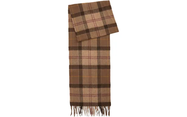 Barbour Tartan Scarf