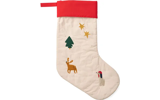 Basil Christmas Stocking