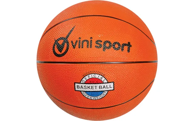 Basketball Orange Str 5