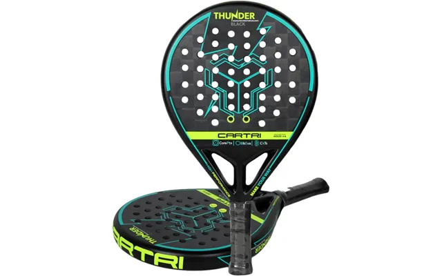 Black Thunder Padel Bat