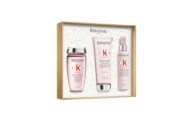 Blond Absolu Fondant Holidays Coffret