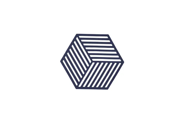 Bordskåner Hexagon Midnight