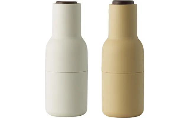 Bottle Grinder - Barley