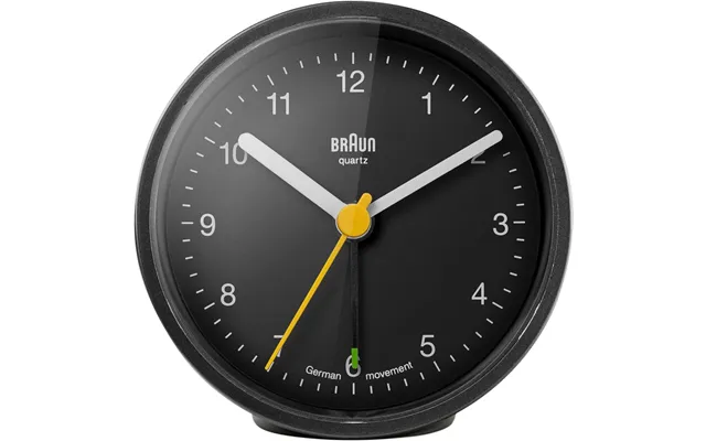 Braun Vækkeur