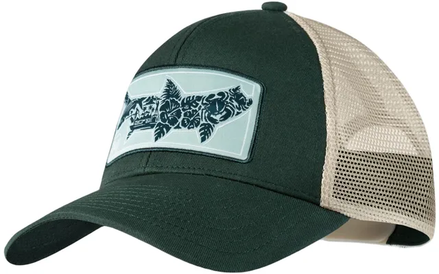 Buff Explore Trucker Cap