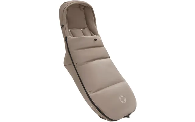 Bugaboo Performance Winter Footmuff Dune Taupe