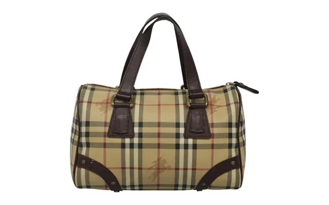 Burberry Boston Bag