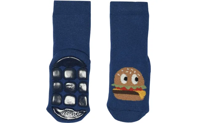 Burger Socks Anti-slip