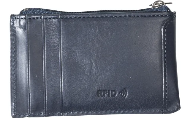 Cardholder Wallet - With Zipper