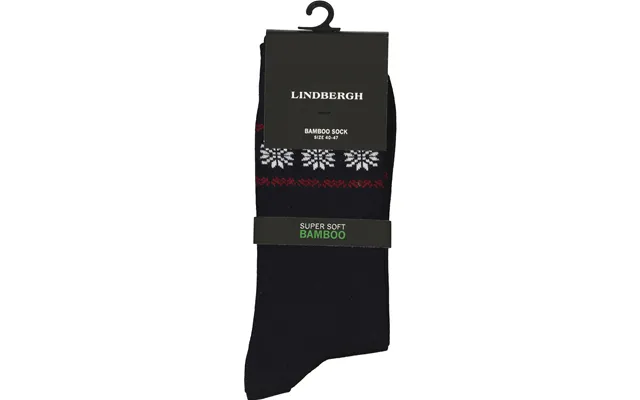 Christmas Bamboo Sock