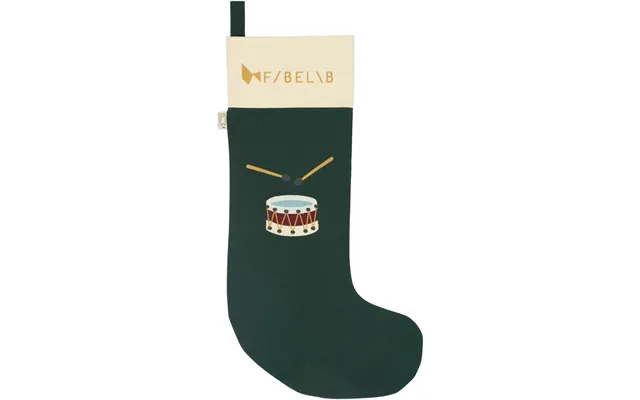Christmas Stocking Green