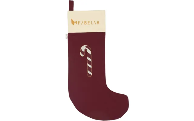 Christmas Stocking Red