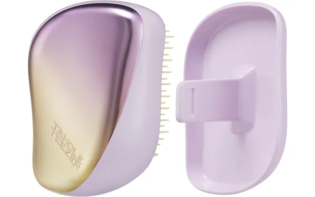 Compact Styler Lilac Yellow Chrome