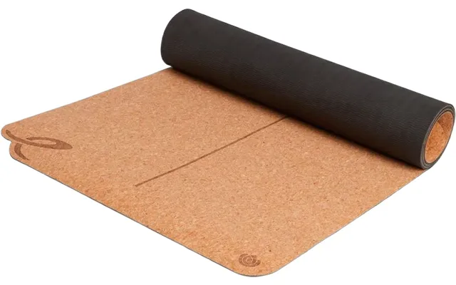 Cork Yogamåtte