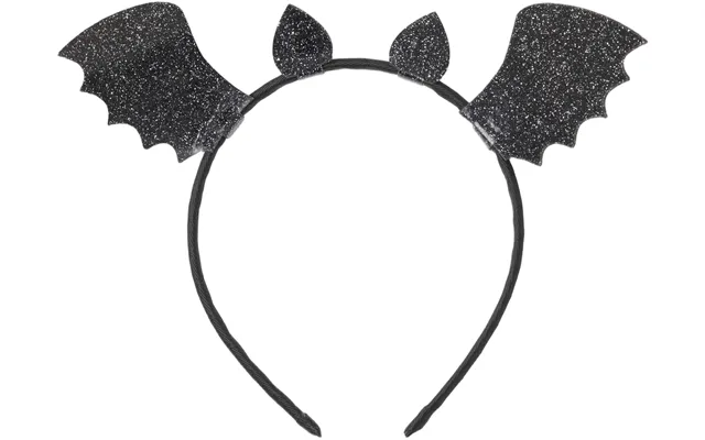 Diadem Halloween Glitter Baty