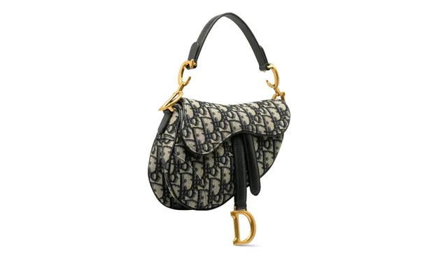 Dior Saddle Bag