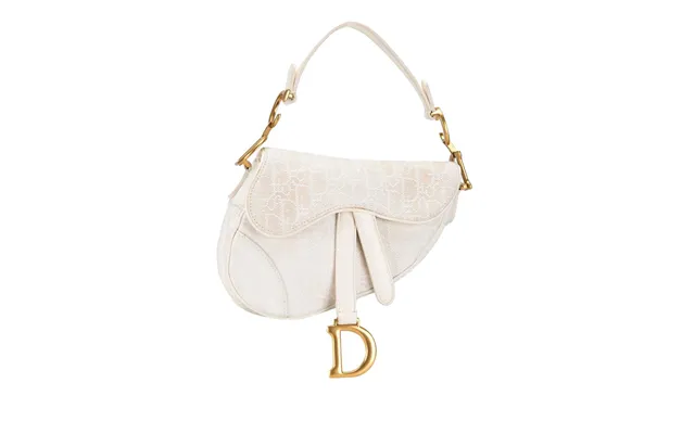 Dior Saddle Bag